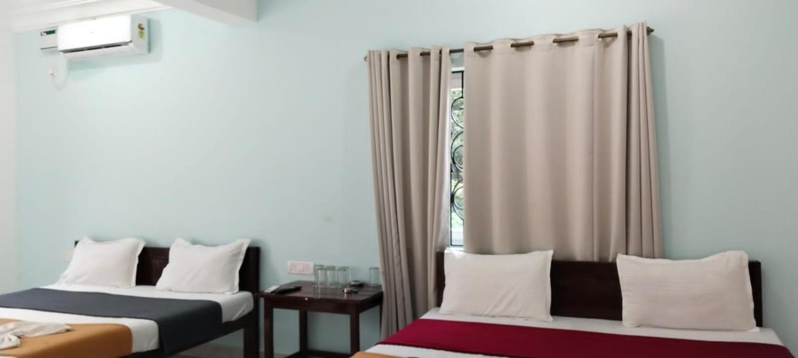 Ocean'S Edge By Vincen Hotel Calangute Exterior photo